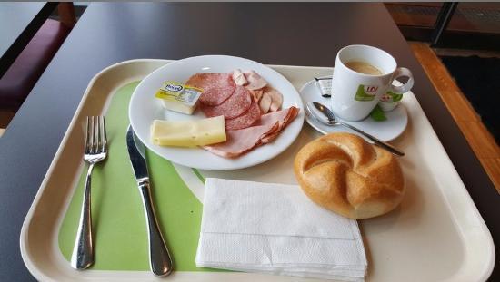 Interspar-Restaurant